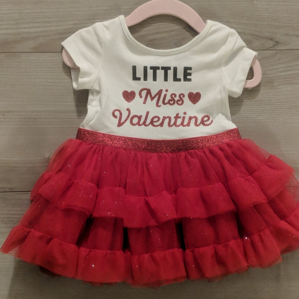 NWOT The Children's Place 6 to 9 months Valentine